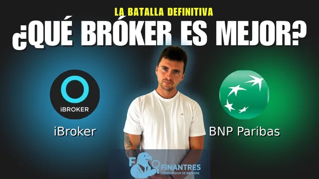 iBroker vs BNP Paribas: ¿Cuál es el mejor broker?
