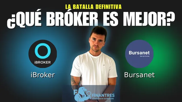 iBroker vs Bursanet: ¿Cuál es el mejor broker? iBroker vs Bursanet: ¿Cuál es el mejor broker?