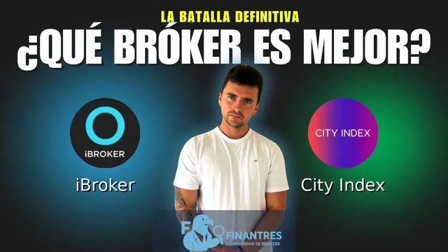 iBroker vs City Index: ¿Cuál es el mejor broker?