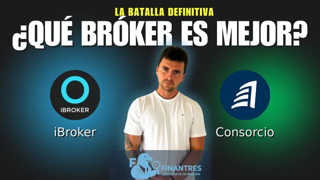 iBroker vs Consorcio: ¿Cuál es el mejor broker?