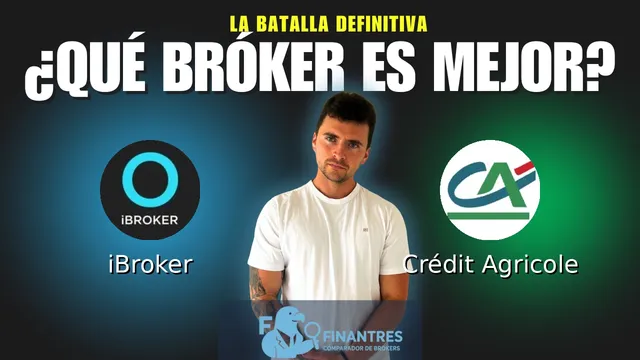 iBroker vs Crédit Agricole: ¿Cuál es el mejor broker?