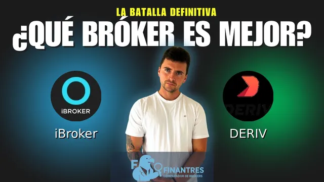 iBroker vs DERIV: ¿Cuál es el mejor broker?