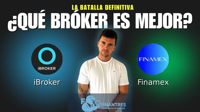 iBroker vs Finamex: ¿Cuál es el mejor broker?