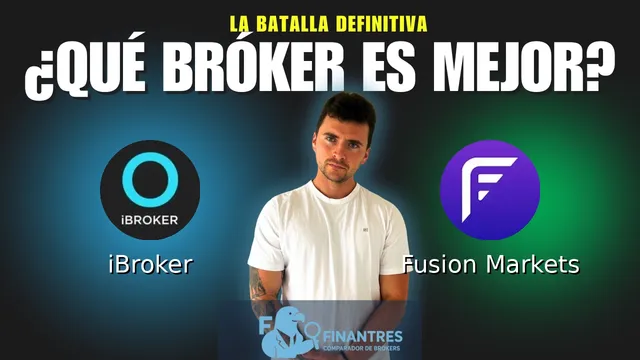 iBroker vs Fusion Markets: ¿Cuál es el mejor broker?