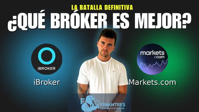 iBroker vs Markets.com: ¿Cuál es el mejor broker?