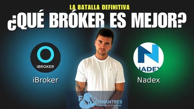 iBroker vs Nadex: ¿Cuál es el mejor broker?