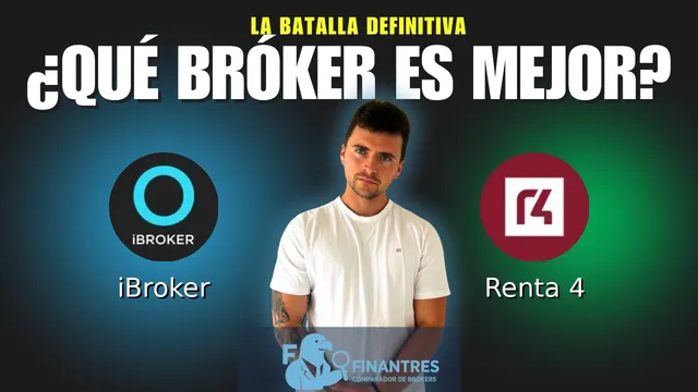 iBroker vs Renta 4: ¿Cuál es el mejor broker?