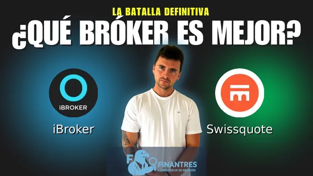 iBroker vs Swissquote: ¿Cuál es el mejor broker?