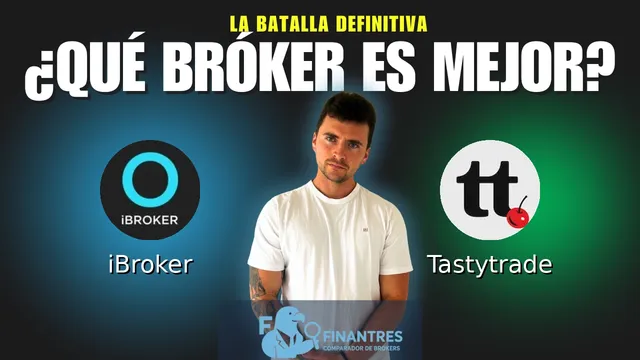 iBroker vs Tastytrade: ¿Cuál es el mejor broker?
