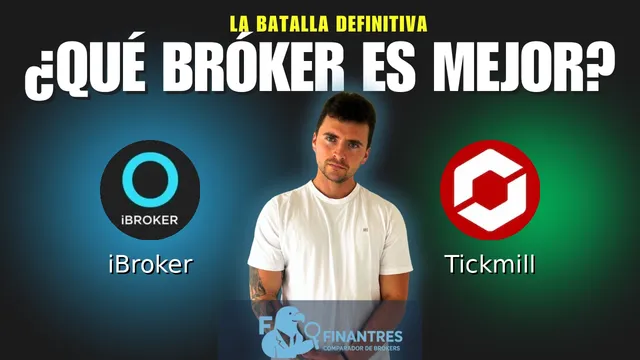 iBroker vs Tickmill: ¿Cuál es el mejor broker?