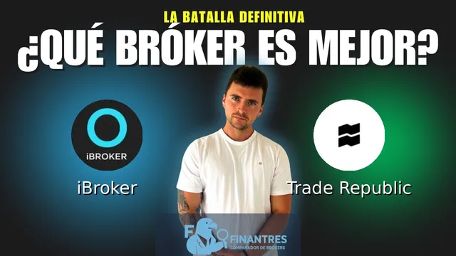 iBroker vs Trade Republic: ¿Cuál es el mejor broker?