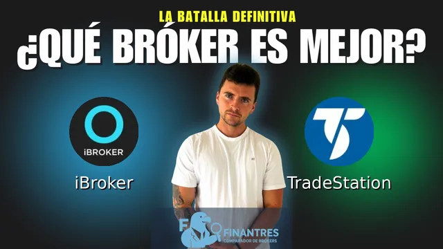 iBroker vs TradeStation: ¿Cuál es el mejor broker?