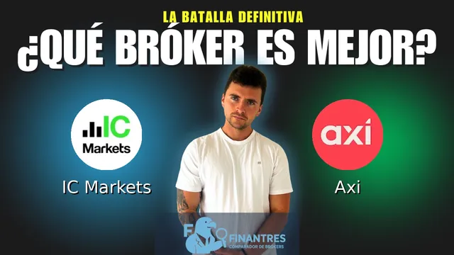 IC Markets vs Axi: ¿Cuál es el mejor broker?