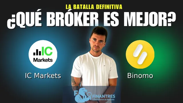 IC Markets vs Binomo: ¿Cuál es el mejor broker?