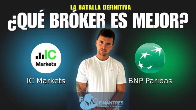 IC Markets vs BNP Paribas: ¿Cuál es el mejor broker?