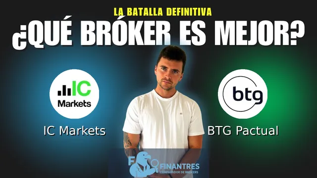IC Markets vs BTG Pactual: ¿Cuál es el mejor broker? IC Markets vs BTG Pactual: ¿Cuál es el mejor broker?