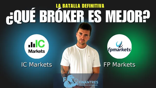 IC Markets vs FP Markets: ¿Cuál es el mejor broker?