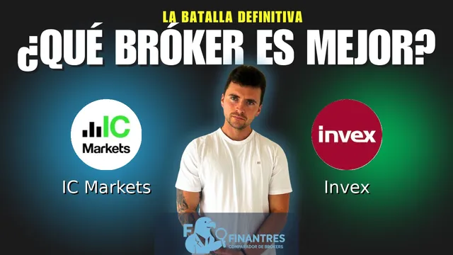 IC Markets vs Invex: ¿Cuál es el mejor broker?
