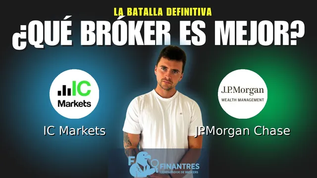 IC Markets vs JPMorgan Chase: ¿Cuál es el mejor broker? IC Markets vs JPMorgan Chase: ¿Cuál es el mejor broker?