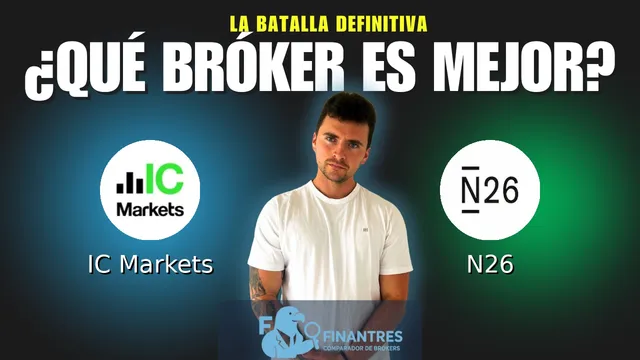 IC Markets vs N26: ¿Cuál es el mejor broker?
