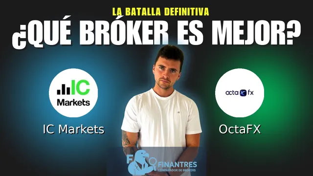 IC Markets vs OctaFX: ¿Cuál es el mejor broker?