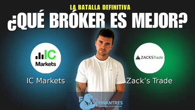 IC Markets vs Zack’s Trade: ¿Cuál es el mejor broker? IC Markets vs Zack’s Trade: ¿Cuál es el mejor broker?