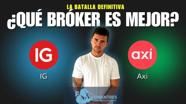 IG vs Axi: ¿Cuál es el mejor broker? IG vs Axi: ¿Cuál es el mejor broker?