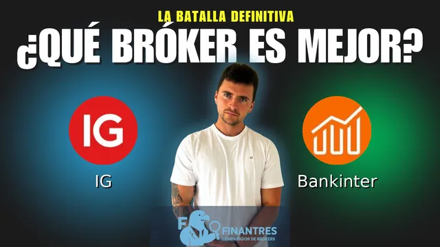 IG vs Bankinter: ¿Cuál es el mejor broker?