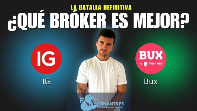 IG vs Bux: ¿Cuál es el mejor broker? IG vs Bux: ¿Cuál es el mejor broker?