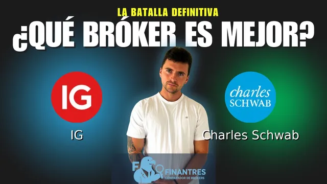 IG vs Charles Schwab: ¿Cuál es el mejor broker? IG vs Charles Schwab: ¿Cuál es el mejor broker?