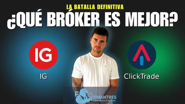 IG vs ClickTrade: ¿Cuál es el mejor broker? IG vs ClickTrade: ¿Cuál es el mejor broker?