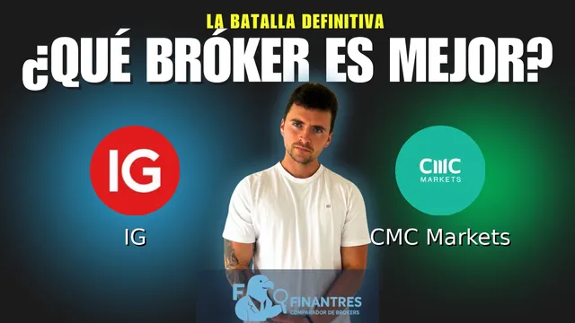 IG vs CMC Markets: ¿Cuál es el mejor broker? IG vs CMC Markets: ¿Cuál es el mejor broker?