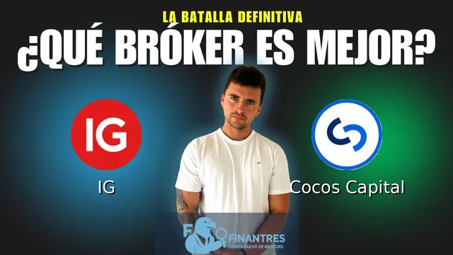 IG vs Cocos Capital: ¿Cuál es el mejor broker?