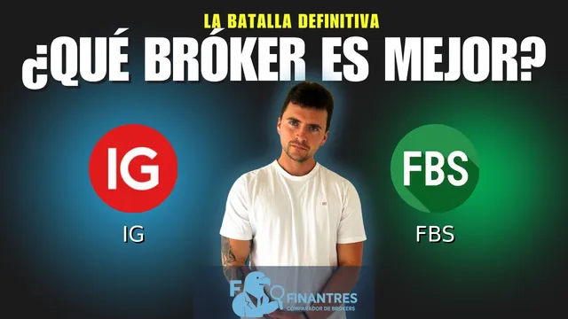IG vs FBS: ¿Cuál es el mejor broker? IG vs FBS: ¿Cuál es el mejor broker?