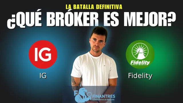 IG vs Fidelity: ¿Cuál es el mejor broker? IG vs Fidelity: ¿Cuál es el mejor broker?