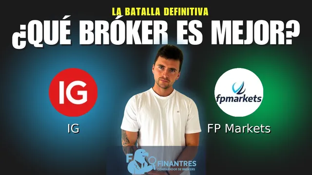 IG vs FP Markets: ¿Cuál es el mejor broker? IG vs FP Markets: ¿Cuál es el mejor broker?