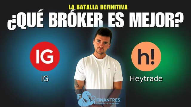 IG vs Heytrade: ¿Cuál es el mejor broker? IG vs Heytrade: ¿Cuál es el mejor broker?