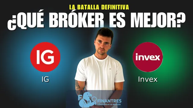 IG vs Invex: ¿Cuál es el mejor broker? IG vs Invex: ¿Cuál es el mejor broker?