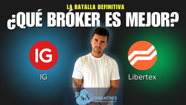 IG vs Libertex: ¿Cuál es el mejor broker? IG vs Libertex: ¿Cuál es el mejor broker?