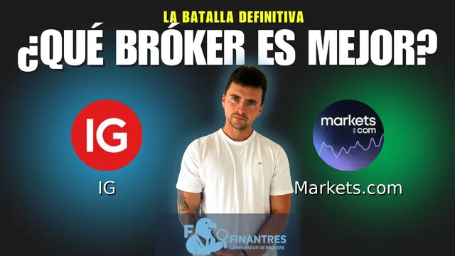IG vs Markets.com: ¿Cuál es el mejor broker? IG vs Markets.com: ¿Cuál es el mejor broker?