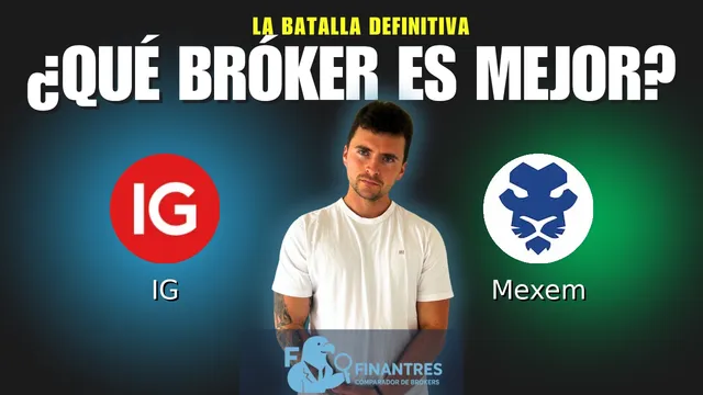 IG vs Mexem: ¿Cuál es el mejor broker?