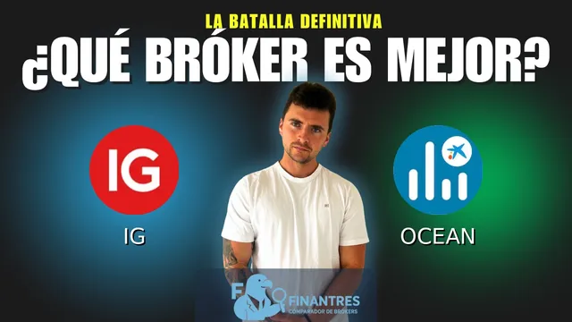 IG vs OCEAN: ¿Cuál es el mejor broker? IG vs OCEAN: ¿Cuál es el mejor broker?