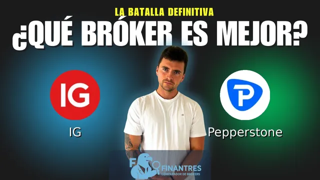 IG vs Pepperstone: ¿Cuál es el mejor broker? IG vs Pepperstone: ¿Cuál es el mejor broker?