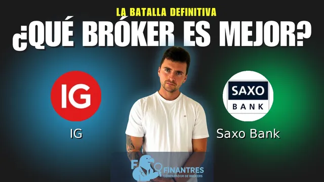IG vs Saxo Bank: ¿Cuál es el mejor broker? IG vs Saxo Bank: ¿Cuál es el mejor broker?
