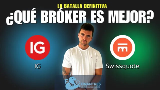 IG vs Swissquote: ¿Cuál es el mejor broker? IG vs Swissquote: ¿Cuál es el mejor broker?