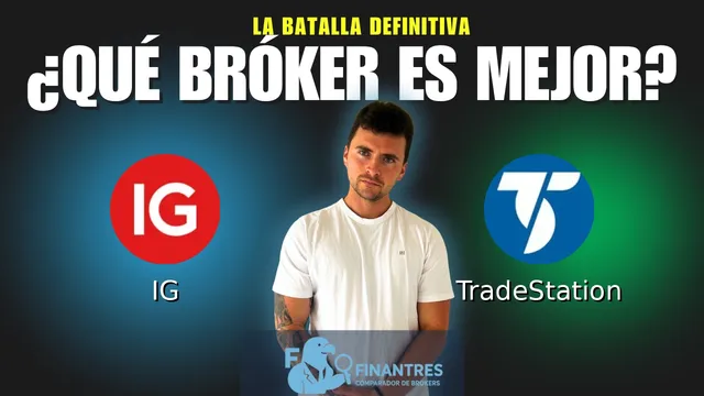 IG vs TradeStation: ¿Cuál es el mejor broker?