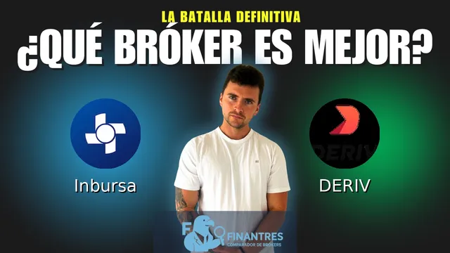 Inbursa vs DERIV: ¿Cuál es el mejor broker? Inbursa vs DERIV: ¿Cuál es el mejor broker?