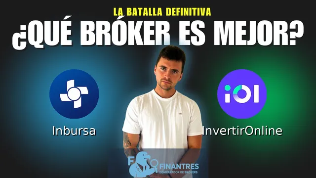Inbursa vs InvertirOnline: ¿Cuál es el mejor broker? Inbursa vs InvertirOnline: ¿Cuál es el mejor broker?