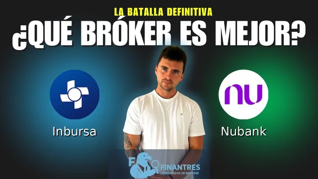 Inbursa vs Nubank: ¿Cuál es el mejor broker?