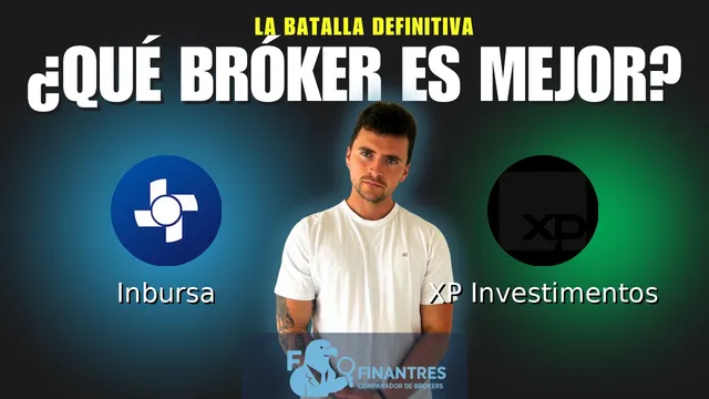 Inbursa vs XP Investimentos: ¿Cuál es el mejor broker?